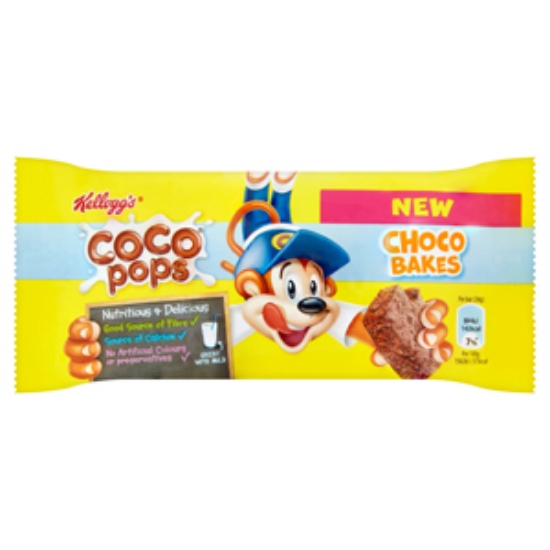 Picture of Coco Pops Choco Bake Bar 38g x28